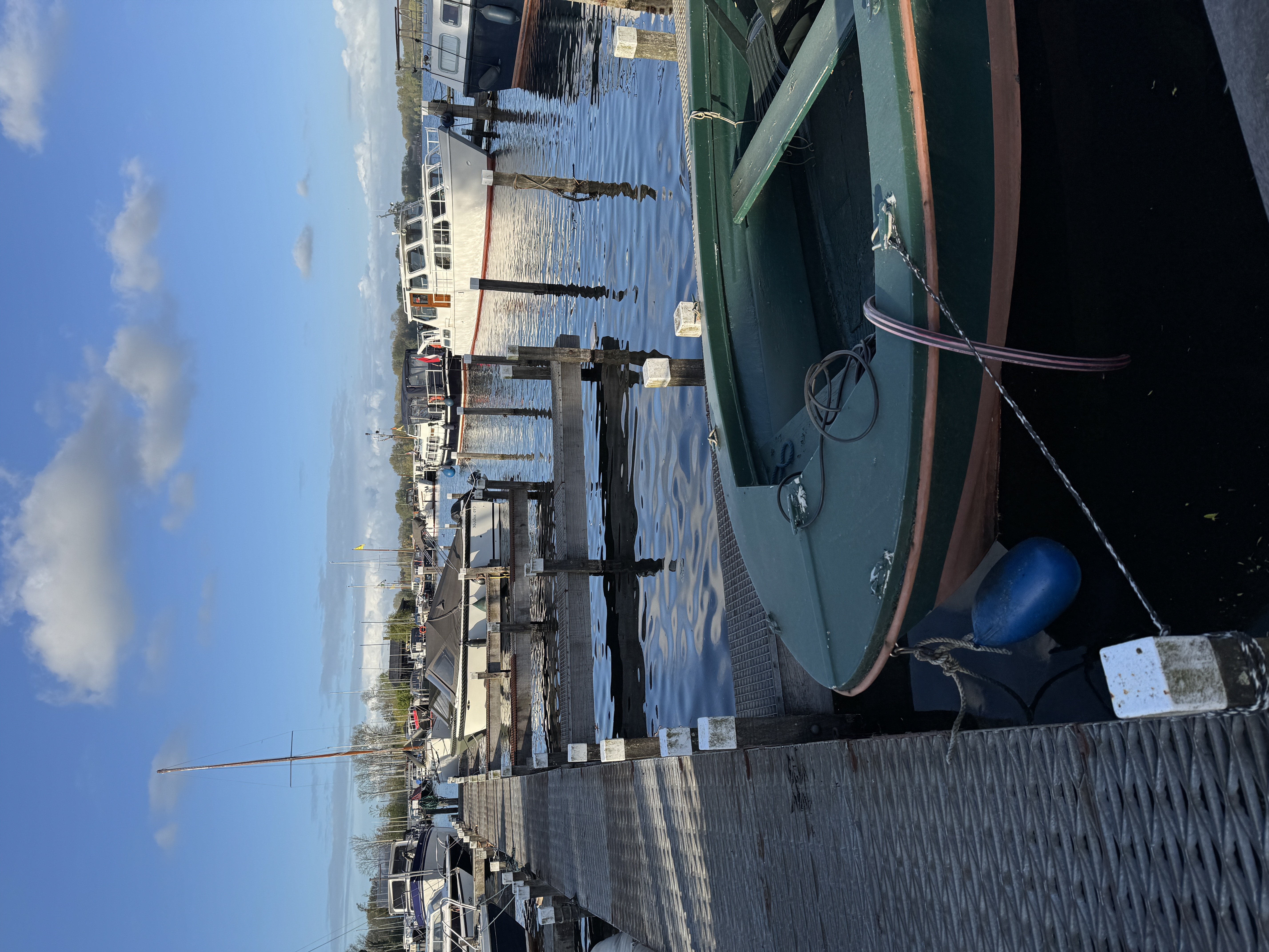 Jachthaven Kralingen